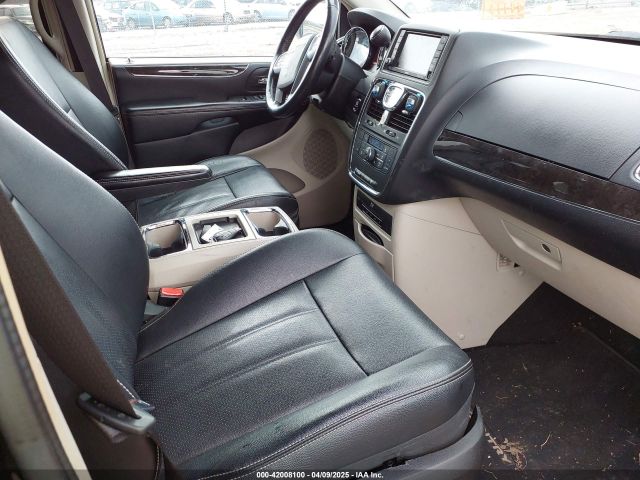 2C4RC1CG6ER176156 Chrysler Town & Country Touring-l
