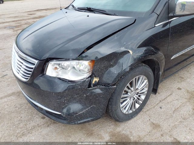 2C4RC1CG6ER176156 Chrysler Town & Country Touring-l