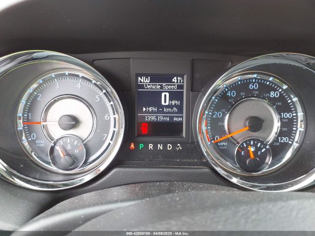 2C4RC1CG6ER176156 Chrysler Town & Country Touring-l