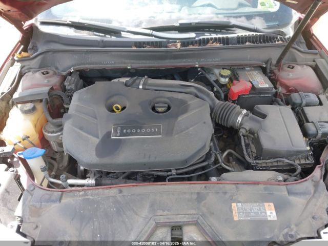 3LN6L2G97ER806003 Lincoln MKZ