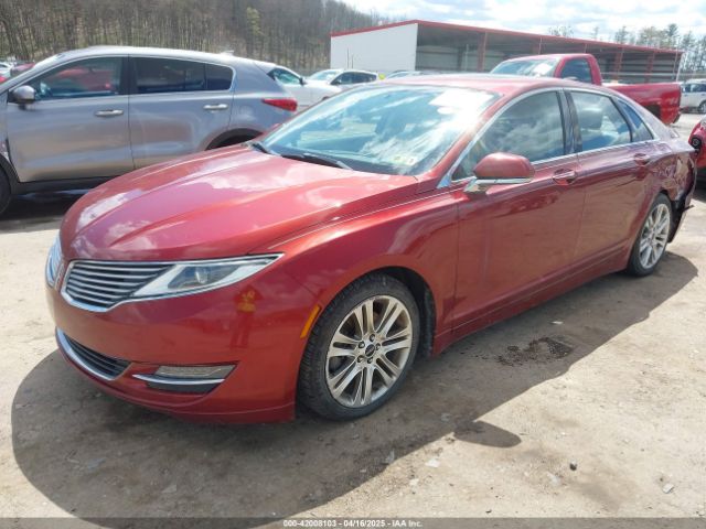 3LN6L2G97ER806003 Lincoln MKZ