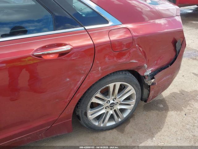 3LN6L2G97ER806003 Lincoln MKZ