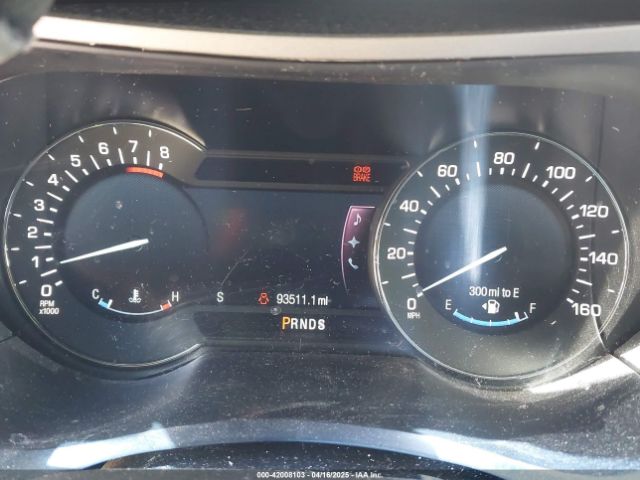 3LN6L2G97ER806003 Lincoln MKZ