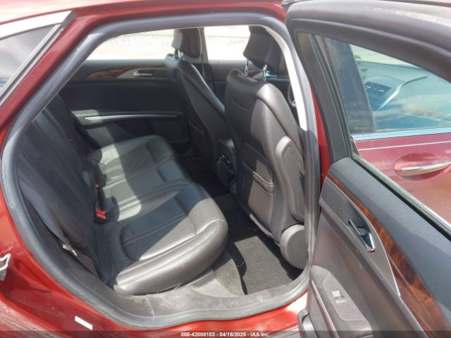 3LN6L2G97ER806003 Lincoln MKZ