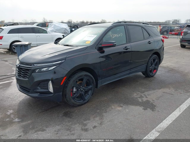 Chevrolet lsd 2024 3GNAXNEG5RL163396 Image 2
