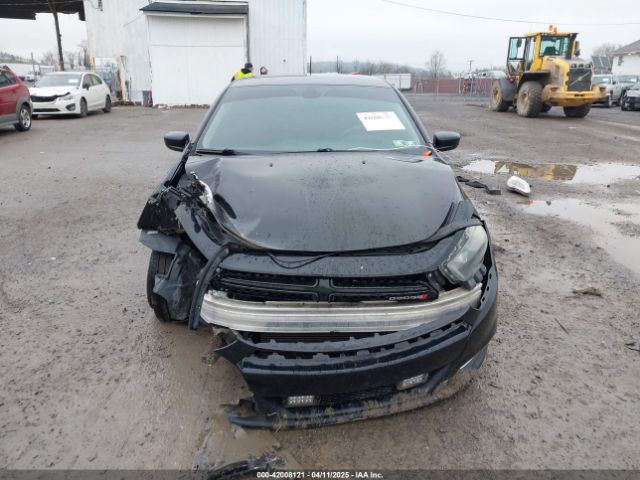 1C3CDFAA7GD607502 Dodge DART SE