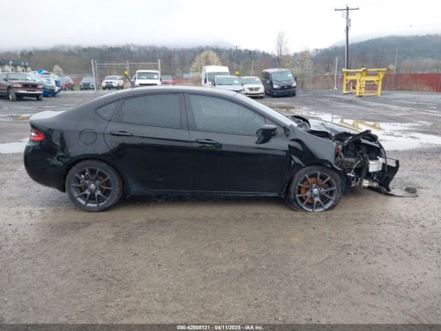 1C3CDFAA7GD607502 Dodge DART SE
