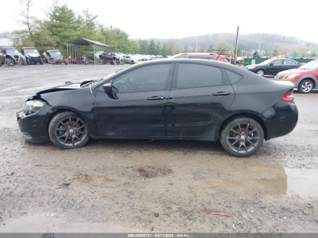 1C3CDFAA7GD607502 Dodge DART SE
