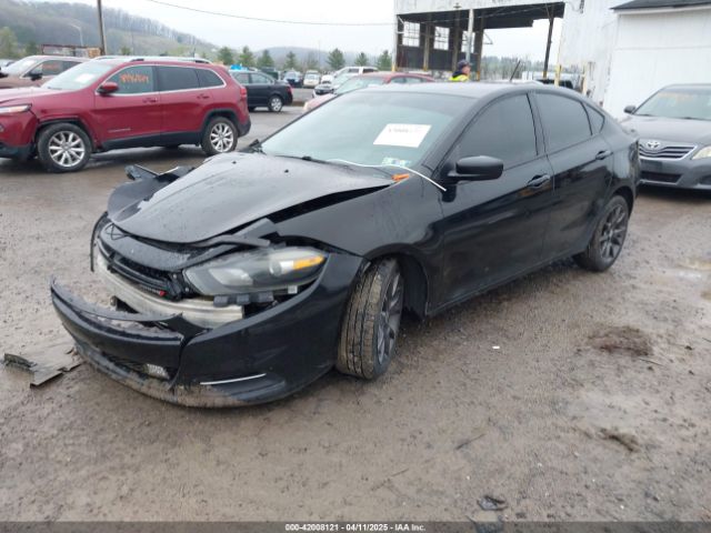 1C3CDFAA7GD607502 Dodge DART SE