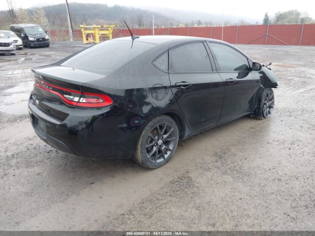 1C3CDFAA7GD607502 Dodge DART SE