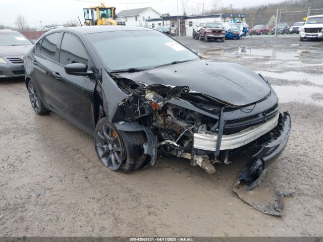 1C3CDFAA7GD607502 Dodge DART SE