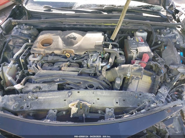JTNB11HKXJ3001105 Toyota a25a-fks