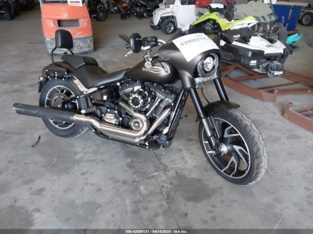 2020 HARLEY-DAVIDSON FLSB 1HD1YMJ1XLB014233