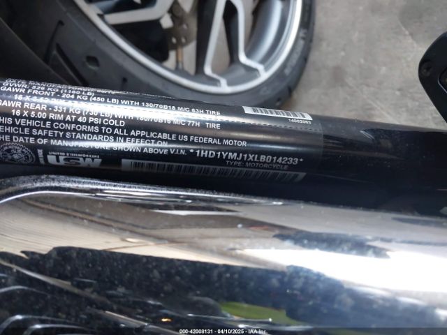 2020 HARLEY-DAVIDSON FLSB 1HD1YMJ1XLB014233 Photo 9