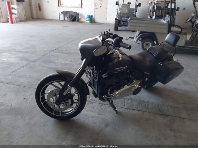 2020 HARLEY-DAVIDSON FLSB 1HD1YMJ1XLB014233 Photo 1