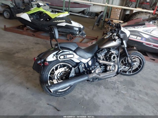 2020 HARLEY-DAVIDSON FLSB 1HD1YMJ1XLB014233 Photo 3