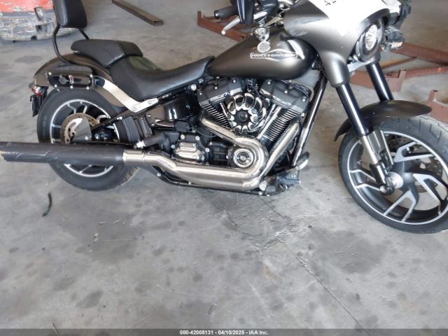 2020 HARLEY-DAVIDSON FLSB 1HD1YMJ1XLB014233 Photo 7