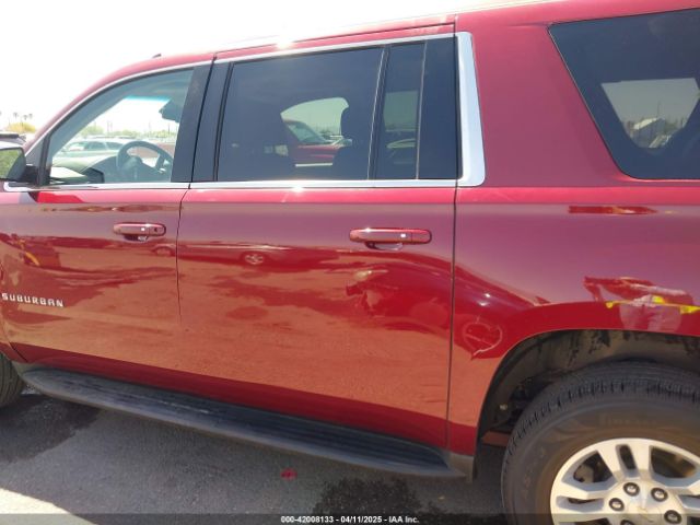 1GNSKHKC3KR298509 Chevrolet Suburban Lt