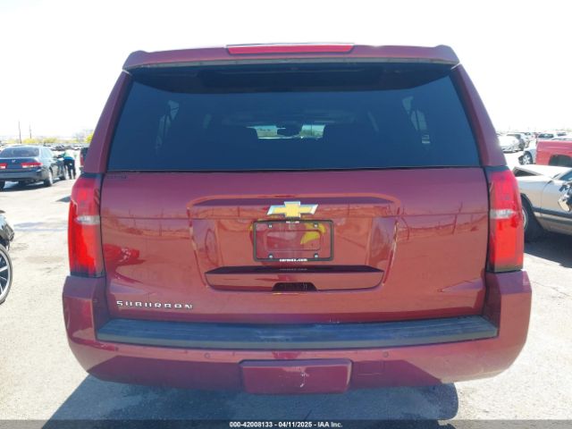 1GNSKHKC3KR298509 Chevrolet Suburban Lt