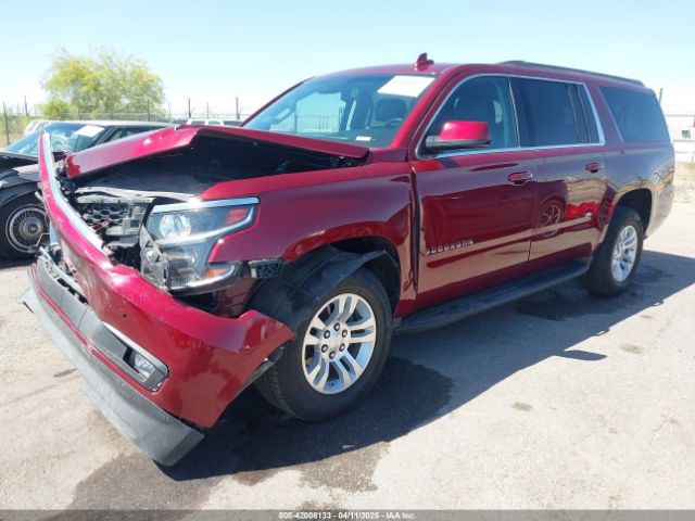 1GNSKHKC3KR298509 Chevrolet Suburban Lt