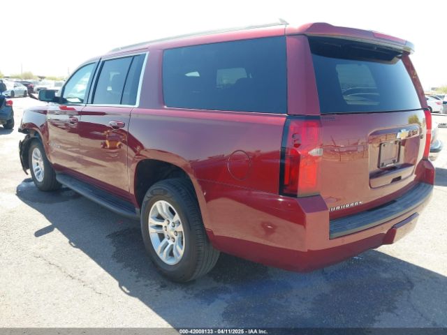 1GNSKHKC3KR298509 Chevrolet Suburban Lt
