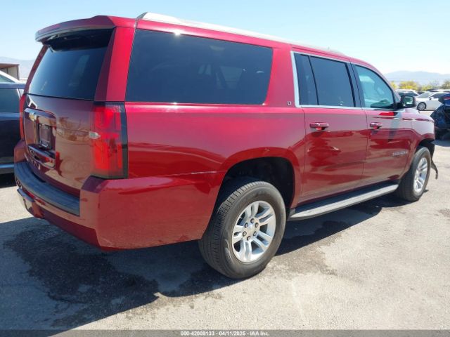 1GNSKHKC3KR298509 Chevrolet Suburban Lt