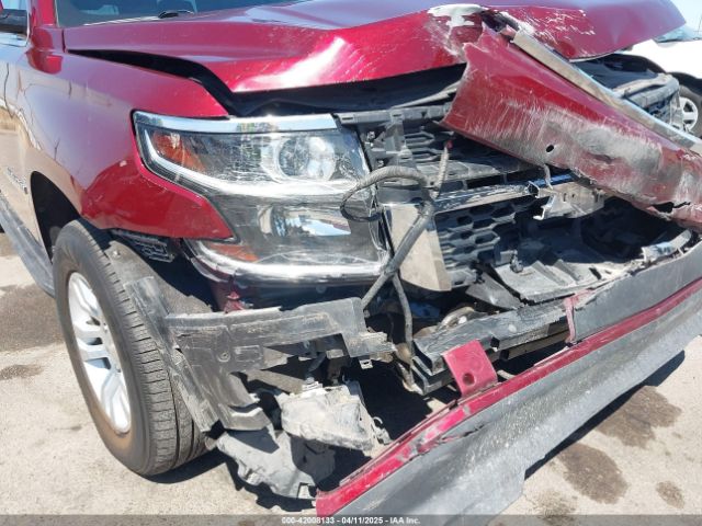 1GNSKHKC3KR298509 Chevrolet Suburban Lt