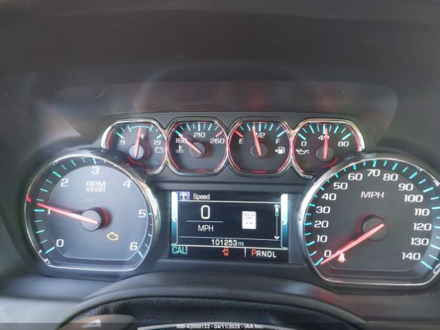 1GNSKHKC3KR298509 Chevrolet Suburban Lt