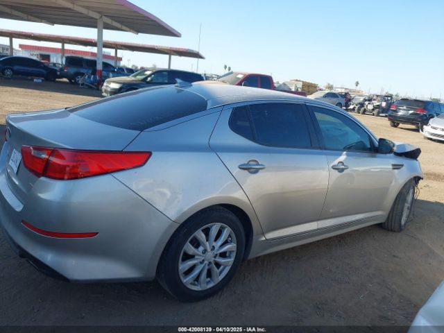 5XXGM4A78FG473769 KIA Optima Lx