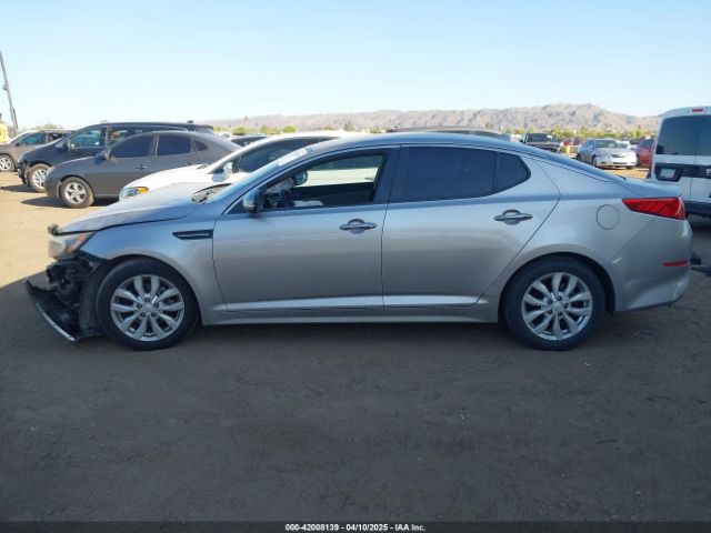 5XXGM4A78FG473769 KIA Optima Lx