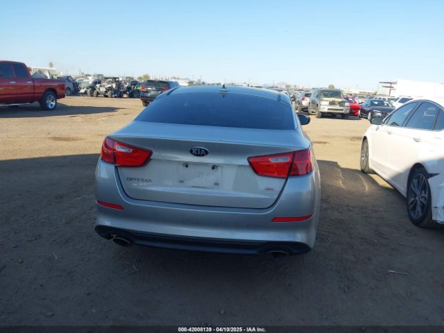 5XXGM4A78FG473769 KIA Optima Lx