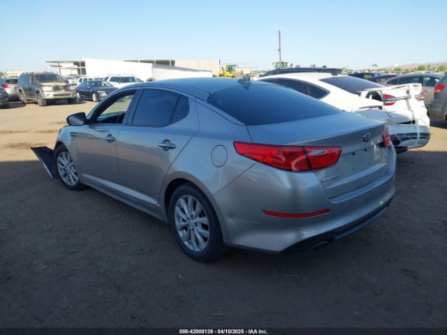 5XXGM4A78FG473769 KIA Optima Lx