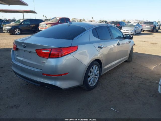 5XXGM4A78FG473769 KIA Optima Lx
