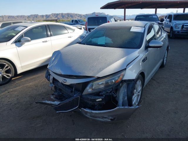 5XXGM4A78FG473769 KIA Optima Lx