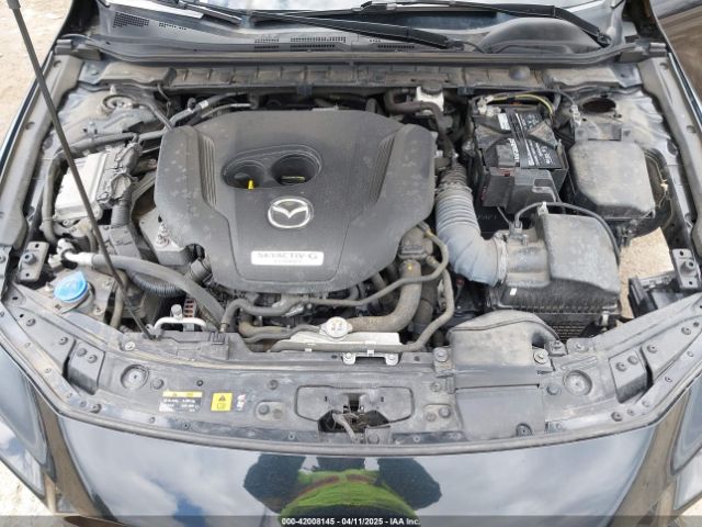 JM1BPBJY0M1344335 Mazda Mazda3 Hatchback 2.5 Turbo