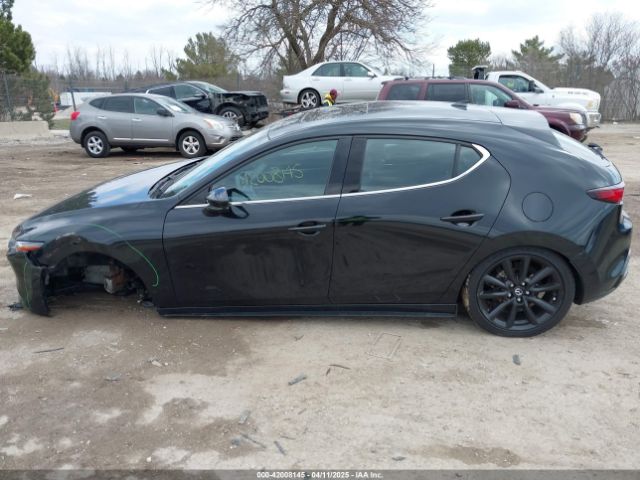 JM1BPBJY0M1344335 Mazda Mazda3 Hatchback 2.5 Turbo