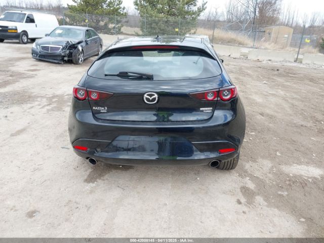 JM1BPBJY0M1344335 Mazda Mazda3 Hatchback 2.5 Turbo