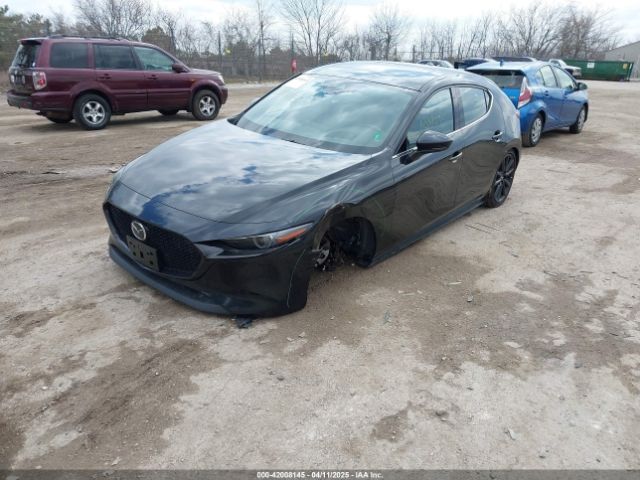 JM1BPBJY0M1344335 Mazda Mazda3 Hatchback 2.5 Turbo