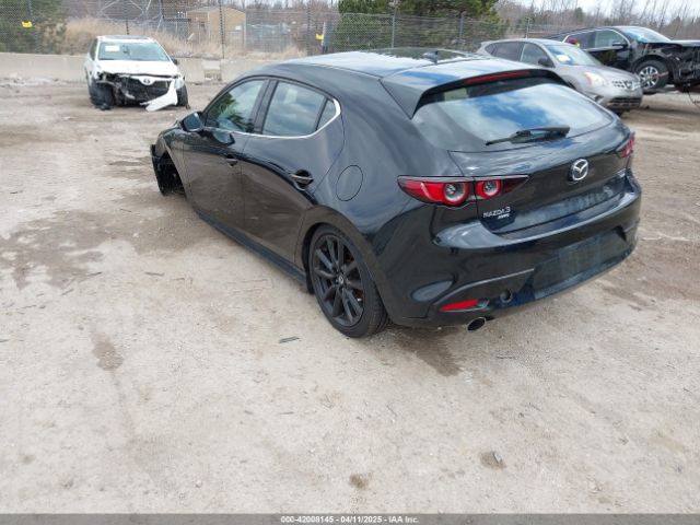 JM1BPBJY0M1344335 Mazda Mazda3 Hatchback 2.5 Turbo