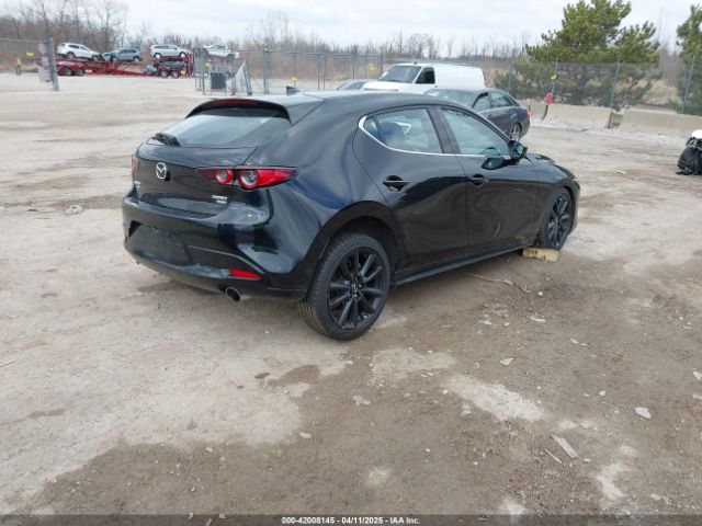 JM1BPBJY0M1344335 Mazda Mazda3 Hatchback 2.5 Turbo