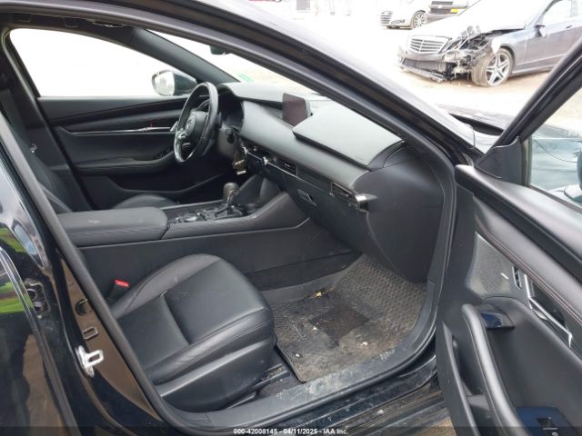 JM1BPBJY0M1344335 Mazda Mazda3 Hatchback 2.5 Turbo