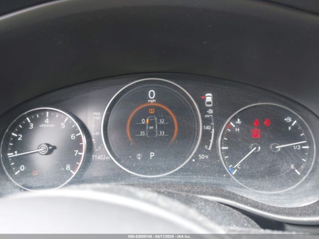 JM1BPBJY0M1344335 Mazda Mazda3 Hatchback 2.5 Turbo