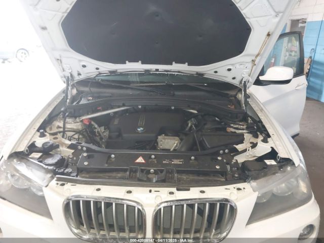 5UXWX9C56E0D29716 BMW X3 Xdrive28i