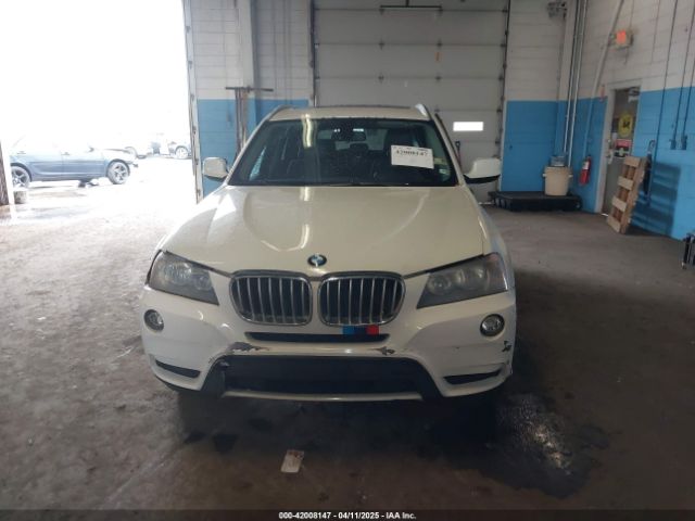 5UXWX9C56E0D29716 BMW X3 Xdrive28i