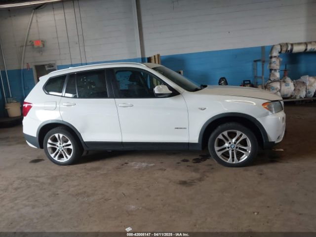 5UXWX9C56E0D29716 BMW X3 Xdrive28i