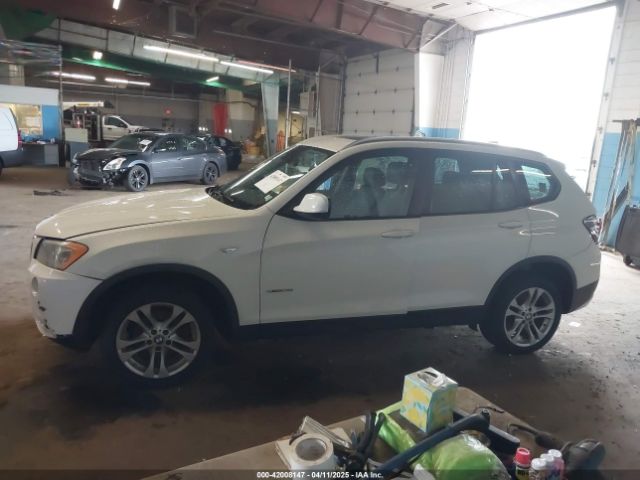 5UXWX9C56E0D29716 BMW X3 Xdrive28i