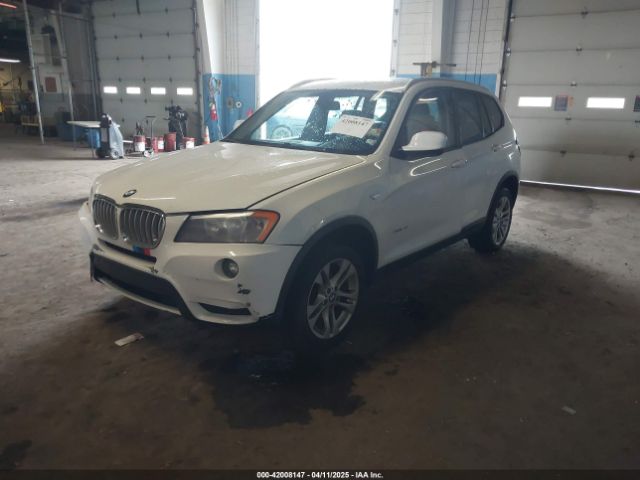 5UXWX9C56E0D29716 BMW X3 Xdrive28i