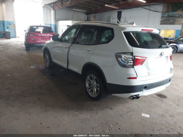 5UXWX9C56E0D29716 BMW X3 Xdrive28i