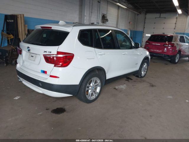 5UXWX9C56E0D29716 BMW X3 Xdrive28i