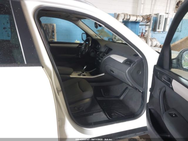 5UXWX9C56E0D29716 BMW X3 Xdrive28i